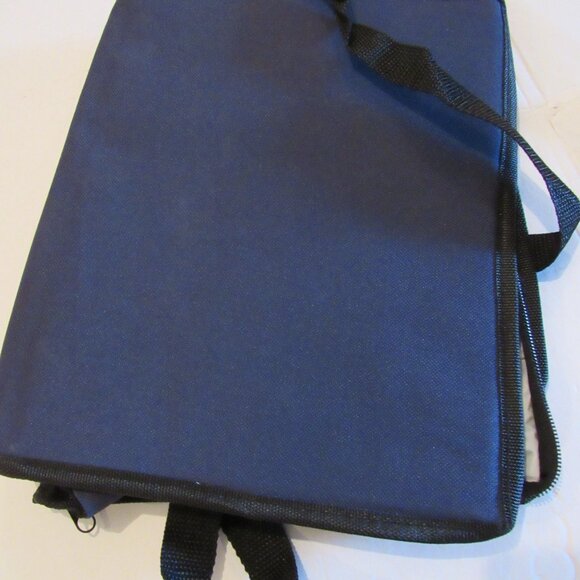 Molson Canadian 67 Insulated Chiller Carry Blue Beer Bag NWOT - Picture 6 of 6